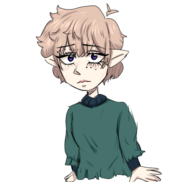 My oc for someone - ibisPaint
