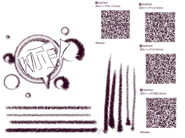 Manga Background Brushpack