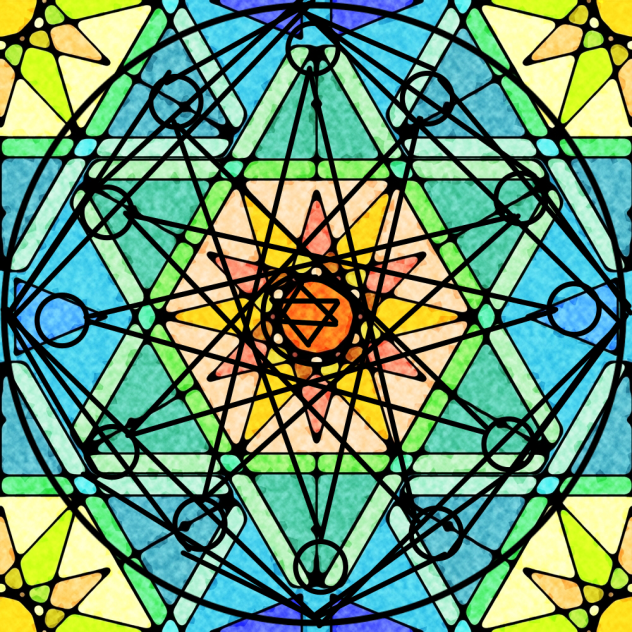 魔方陣2