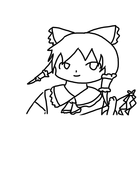 らくがきー
