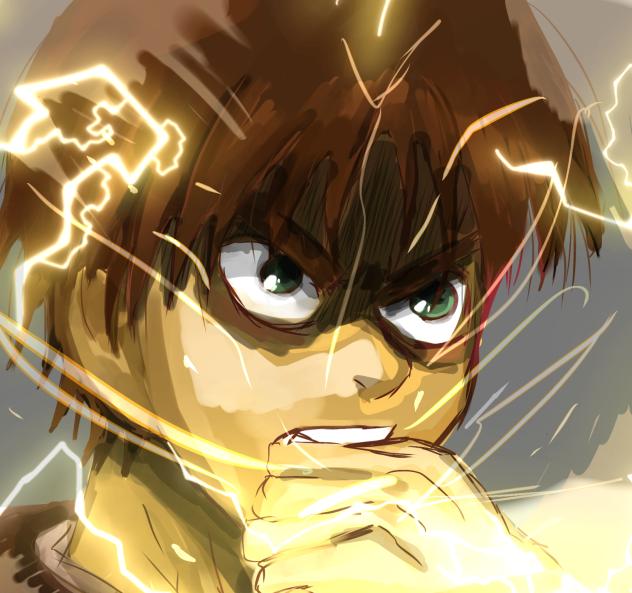 Eren Yeager ワンドロ