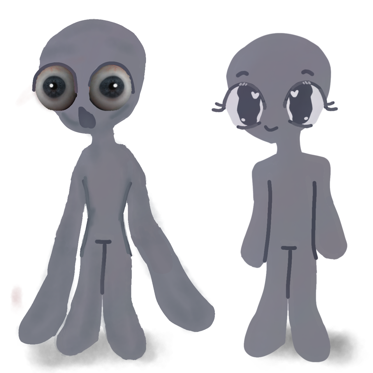 NY and YN - ibisPaint