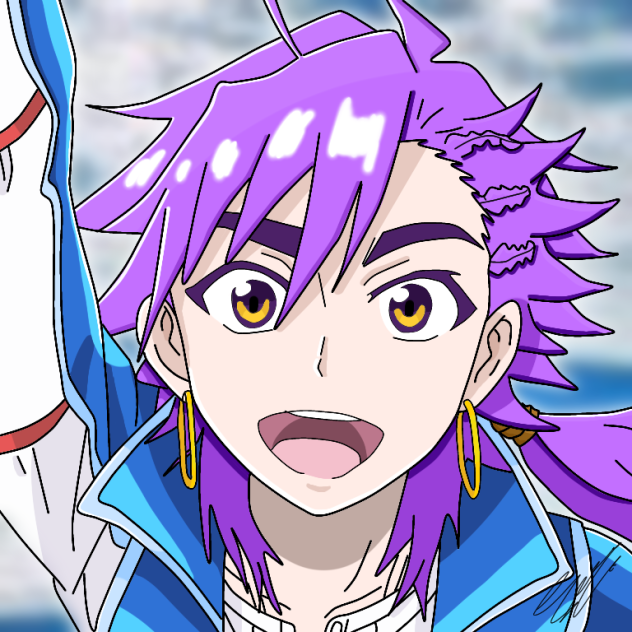Sinbad (Magi Sinbad no Bokuen)
