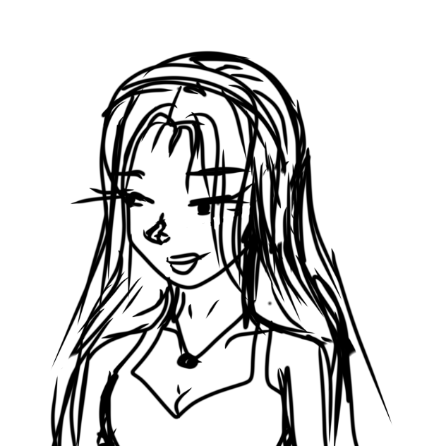 😮 A sketch in a few mins…