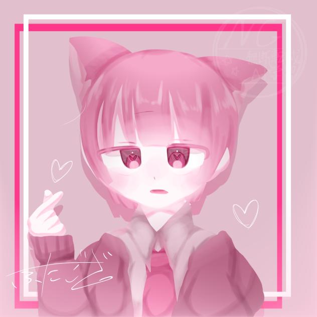ピンク