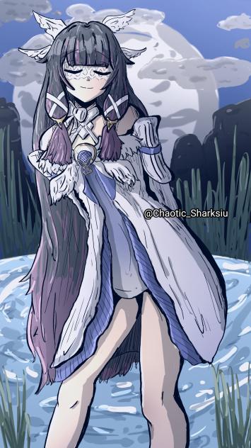 Columbina (Genshin Impact)
