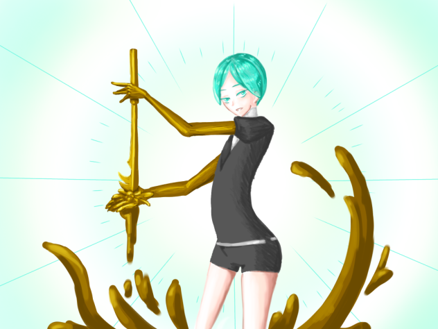 金の剣