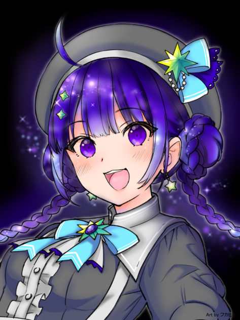 #第十七回塗りマス塗ってみた！