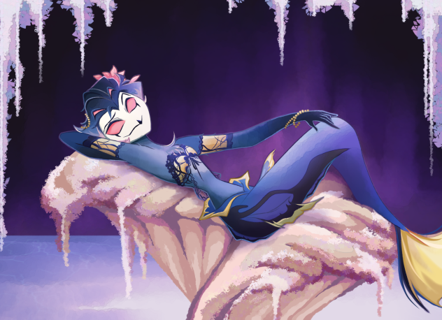 Stolas (Mermay)