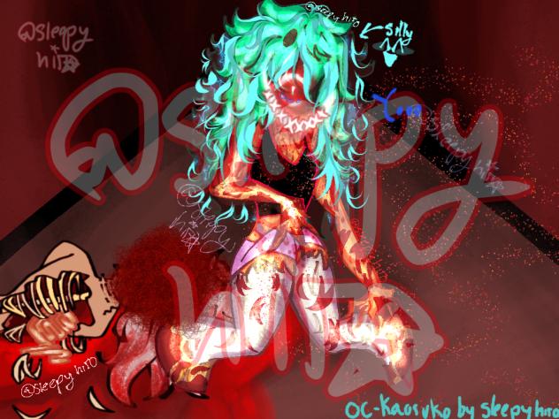 🐐HEART EATER~🫀