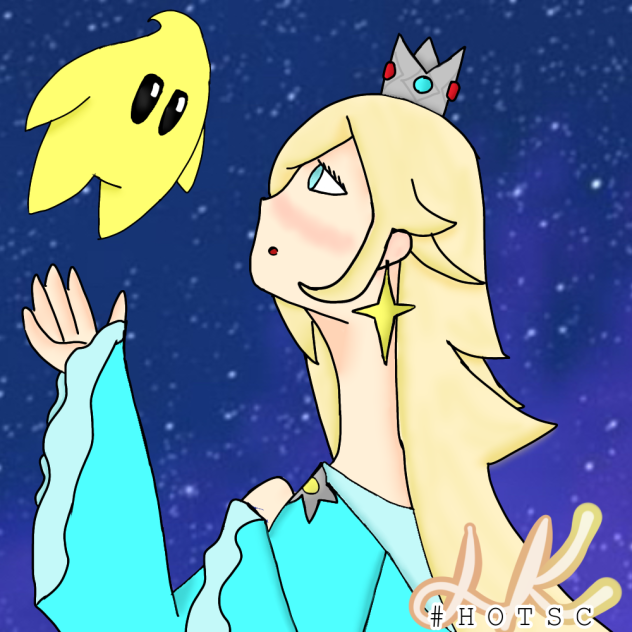 Rosalina and Luma