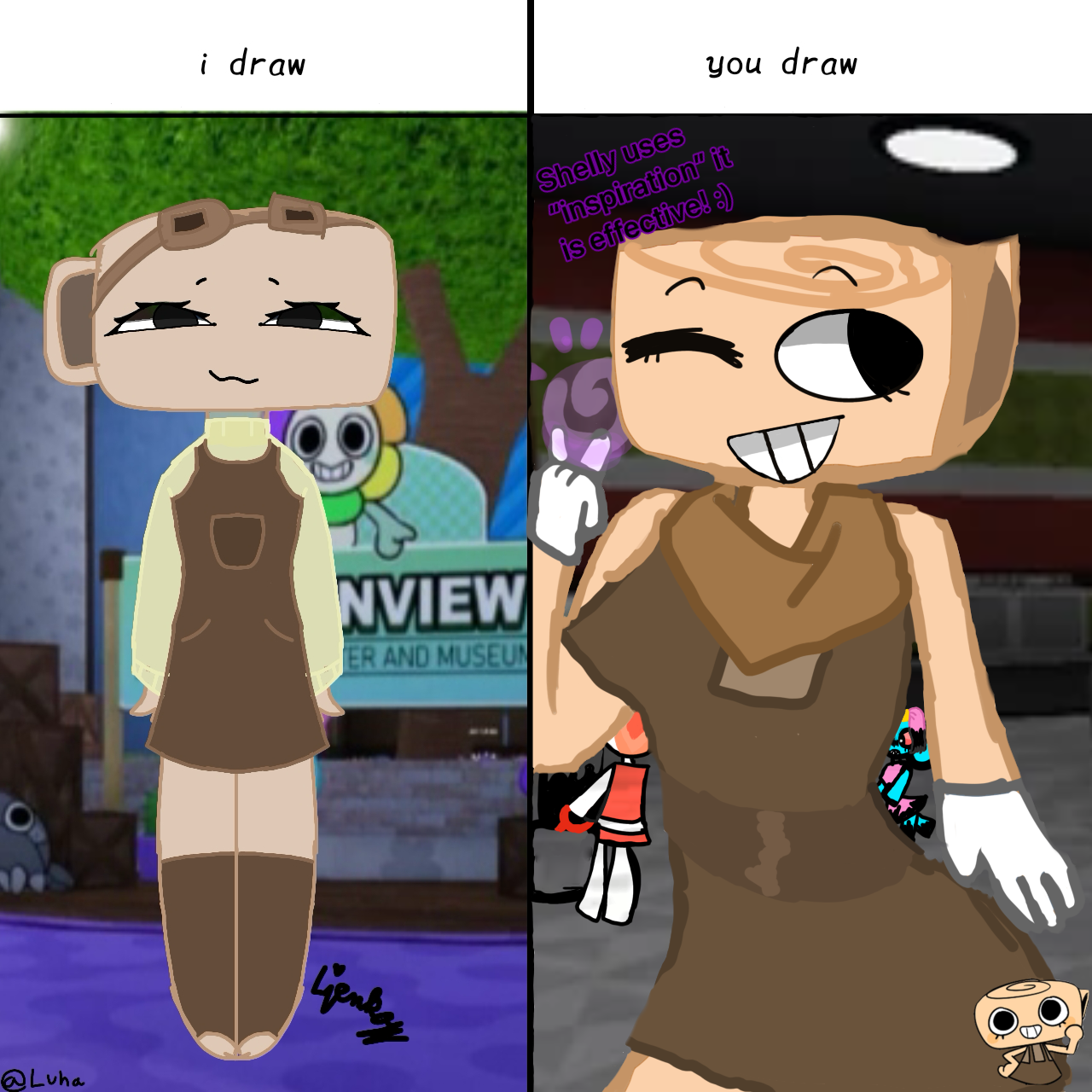 Shelly - ibisPaint