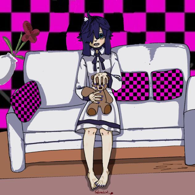 Ugly Mita○Creepy Mita