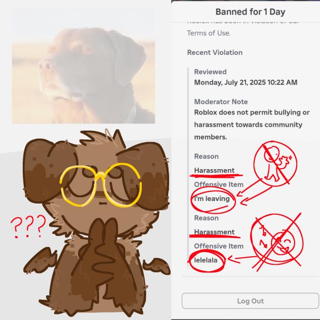 are we fr roblox🥀