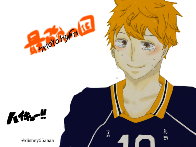 最強の囮    日向翔陽