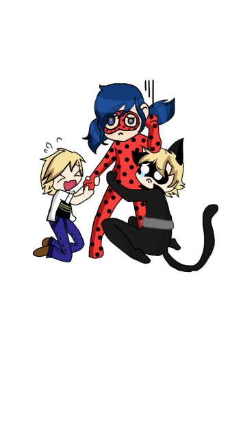 Miraculous ladybug base using