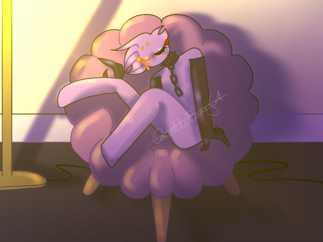 Sleeping