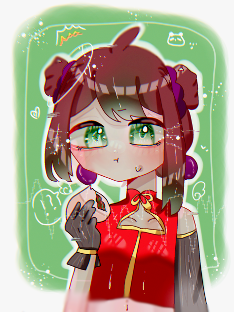 ！？