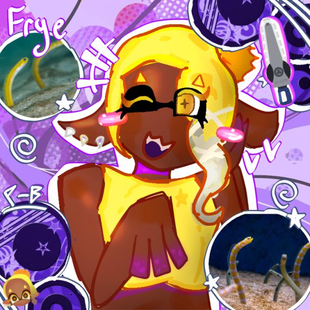 frye splatooonnn