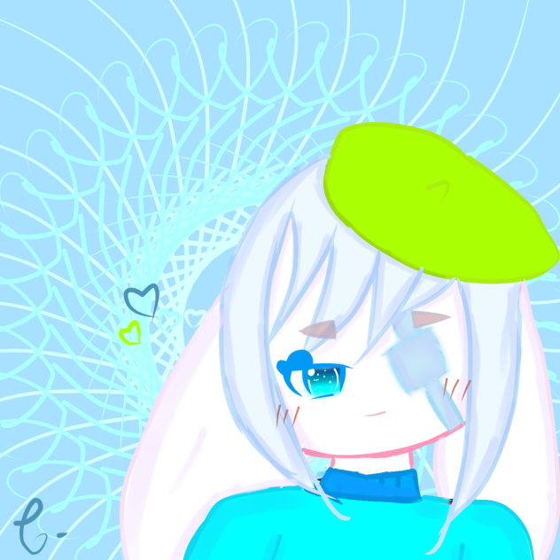 fan art for Mskat Rina