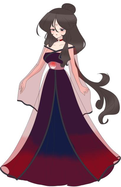 The Blood Moon Princess