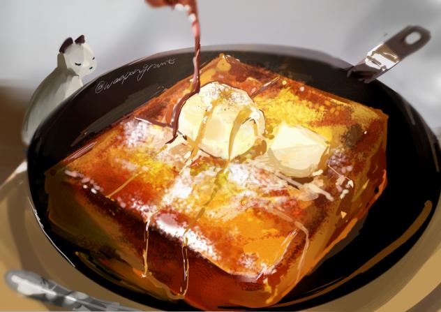 フレンチトースト