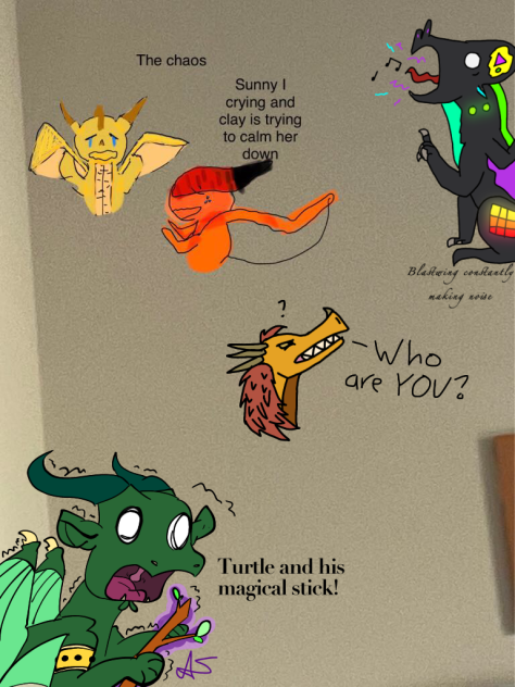 WoF Chaos Collab