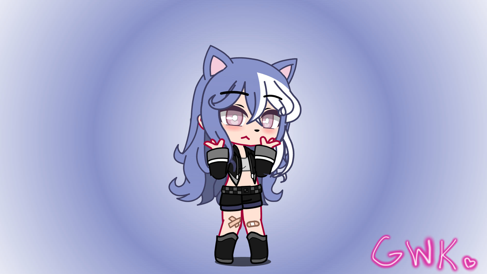 Edit My OC!!! - ibisPaint