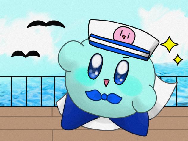 まろんさんへ!