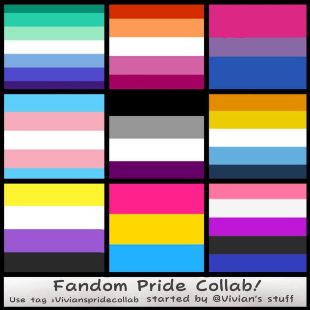 Fandom Pride Collab (Blank)