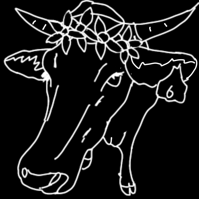 COW - ibisPaint