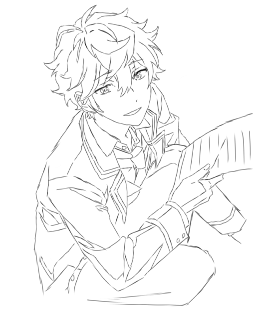 瀬名泉 - ibisPaint