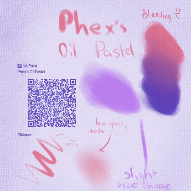 Oil Pastel