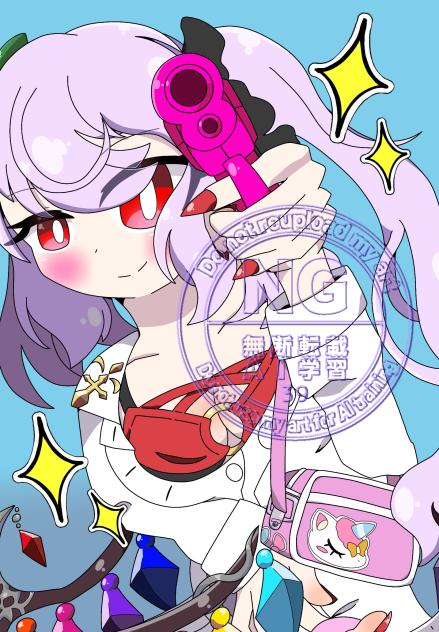 秘封水着ちゃん！