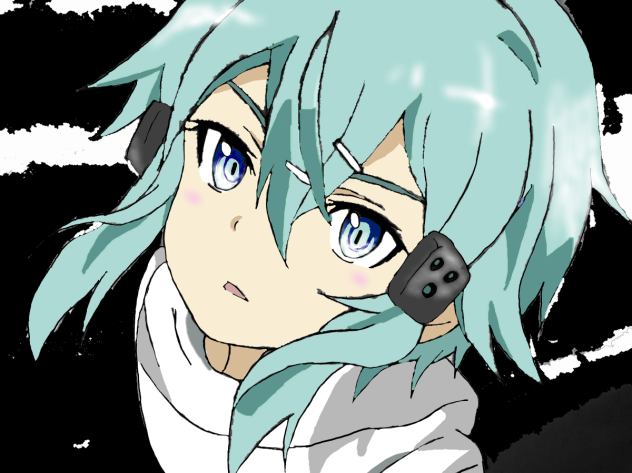 シノン(模写)