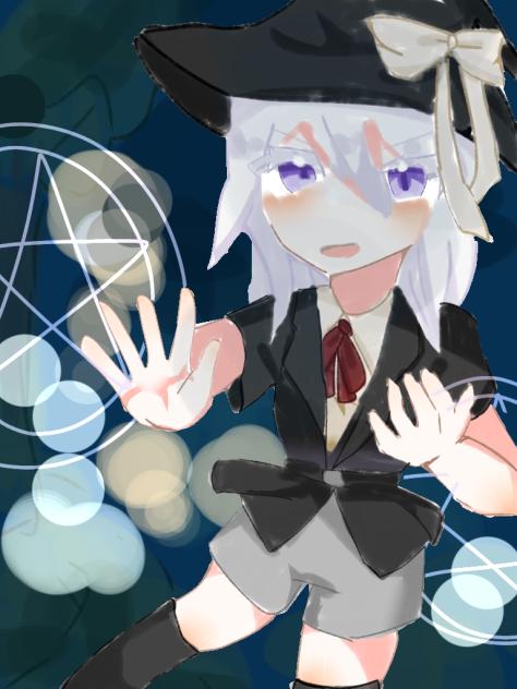 光の魔法