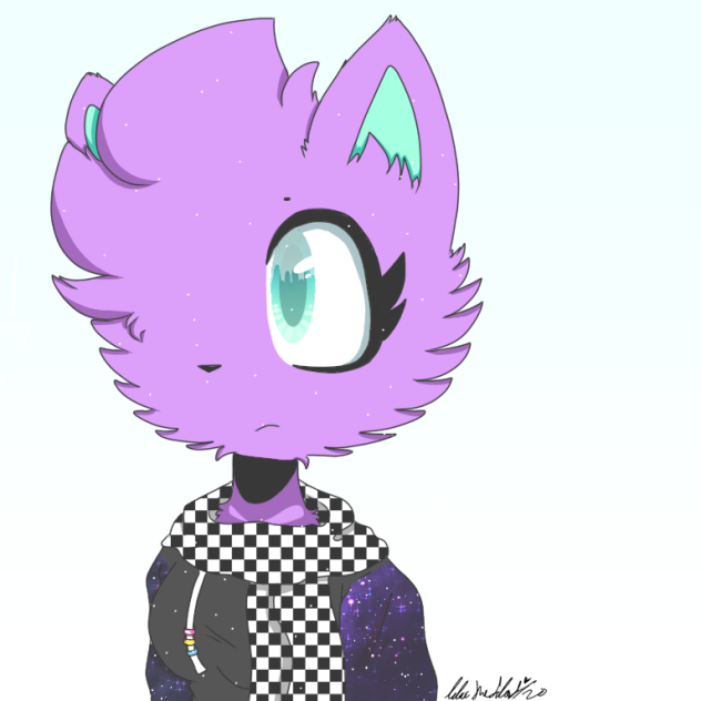 ❄️💜Winter Bean💜❄️