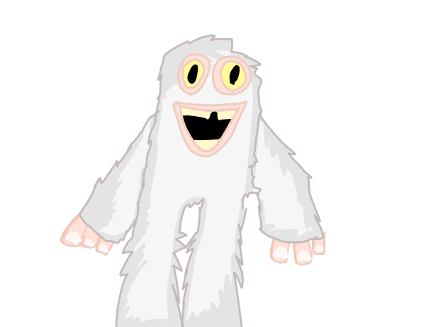 My Singing Monsters Mammott