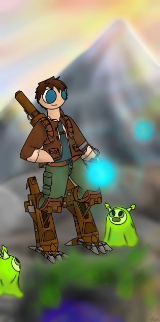 Valley Pathfinder