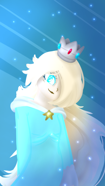 Rosalina!