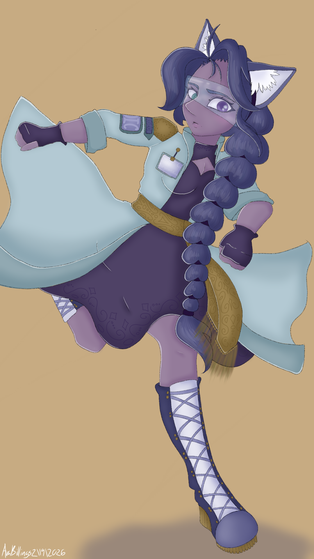 Mei - ibisPaint