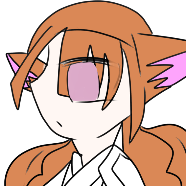 振り向く琴葉ちゃん