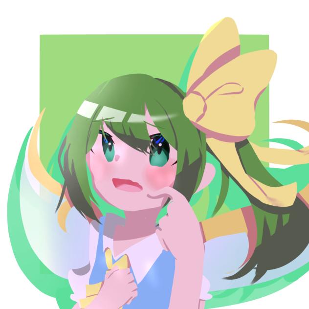 東方チャレンジ2日目大妖精