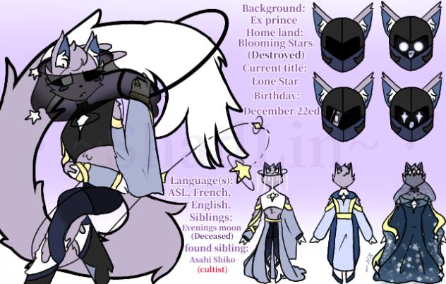 SR Midnight Dreamer Redesign (ref)