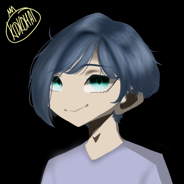Mermaid boy