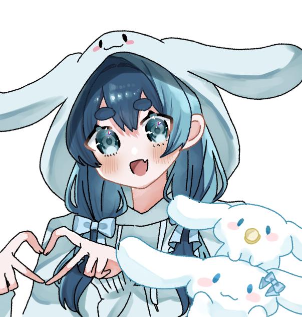 やっぱりシナモンしか勝たん🩵