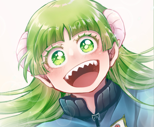 Clara #1 [Mairimashita!Iruma-kun]-Color