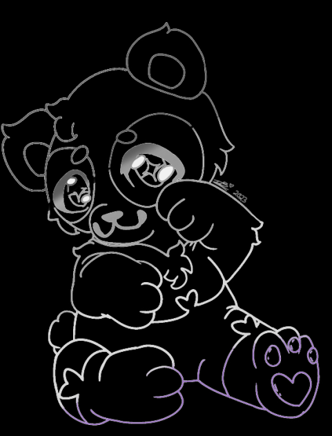 Pride Pandas! (Pt. IV)