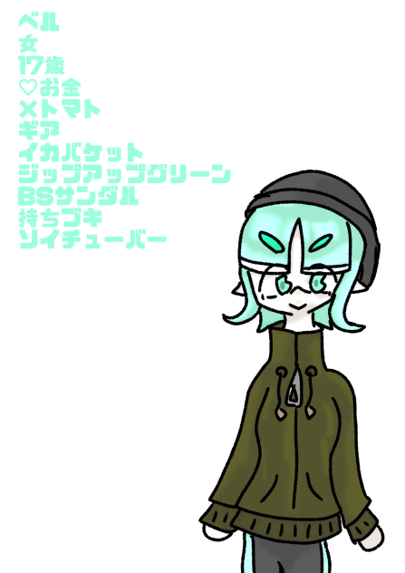 ベルの資料