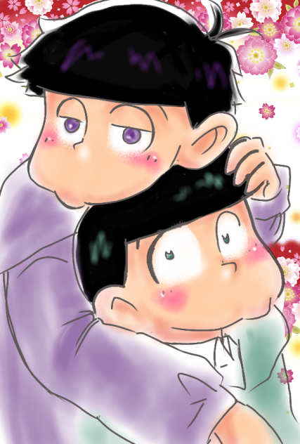 年中松  一松 チョロ松
